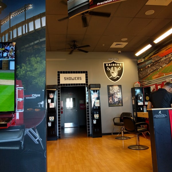 Sport Clips Haircuts of San Mateo - Salon / Barbershop