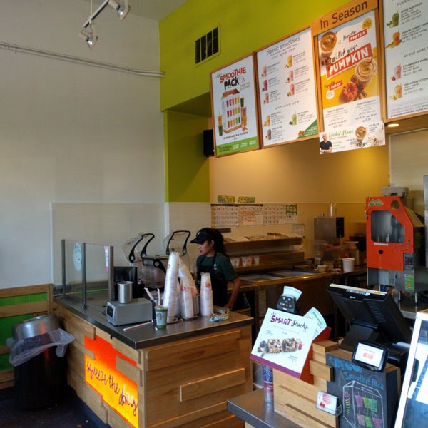 Jamba Juice Juice Bar in Berkeley