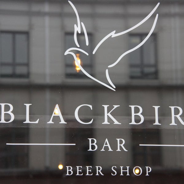 Photo taken at Blackbird Bar by Blackbird Bar on 10/1/2017