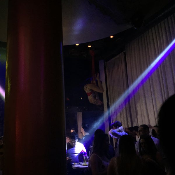 10/28/2017にNur 👑 ✈.がCircusclubで撮った写真