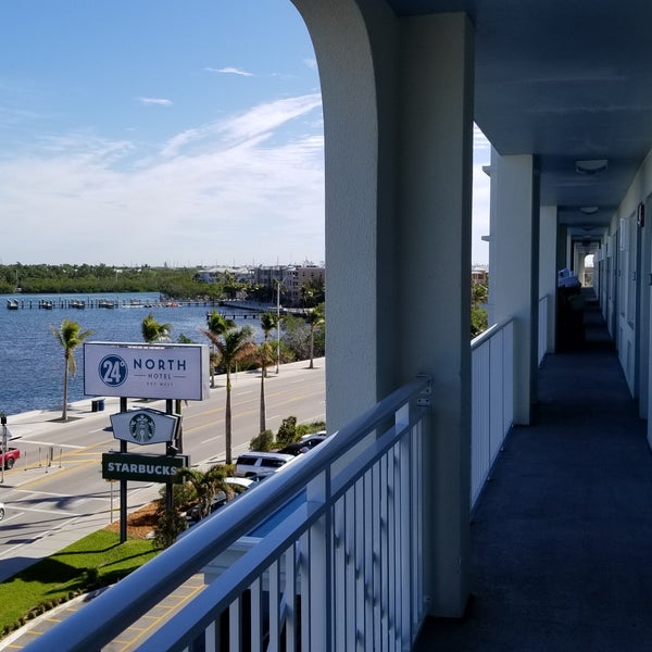Photo taken at 24 North Hotel Key West by Rod A. on 11/29/2017