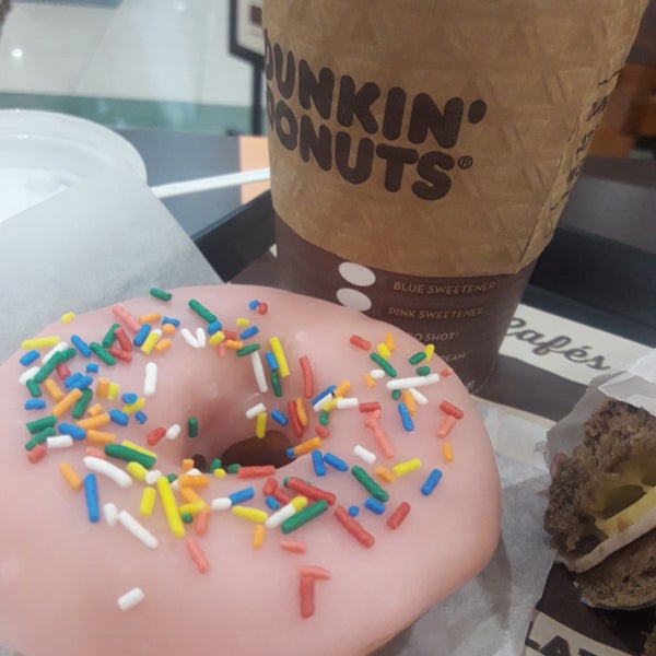 Money Talks Donut Shop