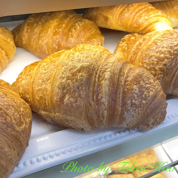 6/18/2017にᴡ K.がCosteaux French Bakeryで撮った写真