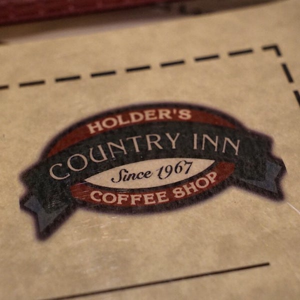 Das Foto wurde bei Holder&#39;s Country Inn von ᴡ K. am 11/8/2014 aufgenommen