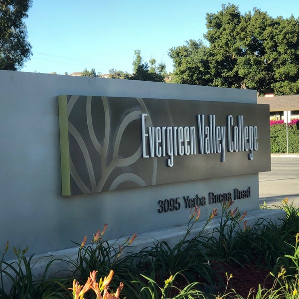 Photos at Evergreen Valley College Community College in San Jose