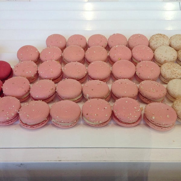 Photo taken at &#39;Lette Macarons by MeLissa A. on 9/13/2013