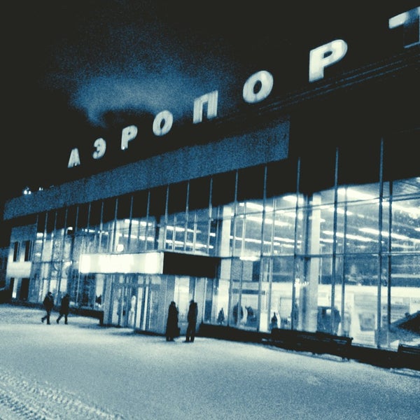 Аэропорт мурмаши