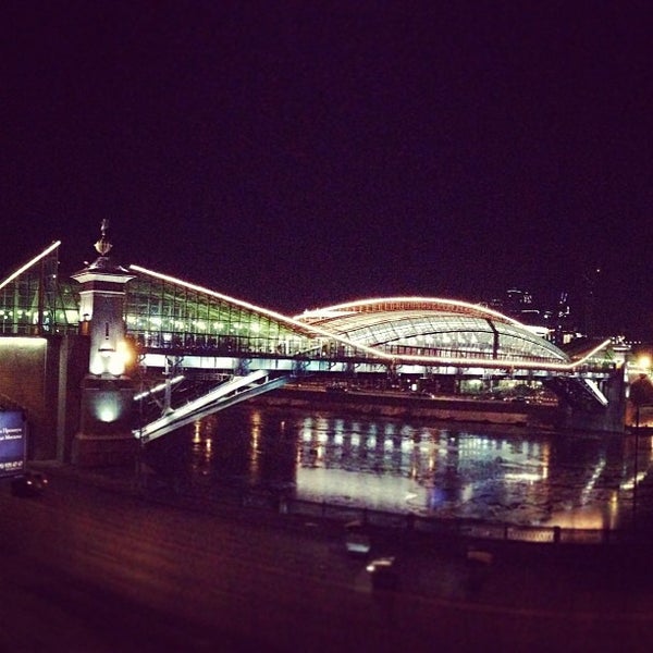 Мост богдана хмельницкого фото