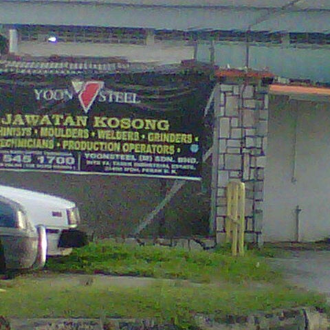 Yoonsteel M Sdn Bhd Ipoh Perak