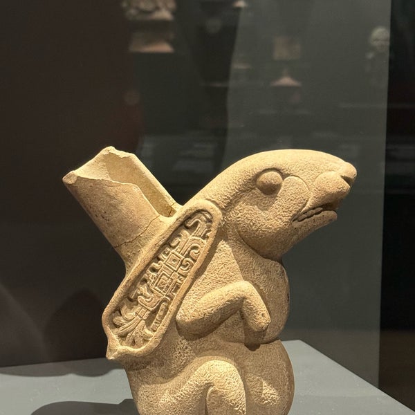 Foto tomada en University of Pennsylvania Museum of Archaeology and Anthropology  por Anthony M. el 3/24/2024