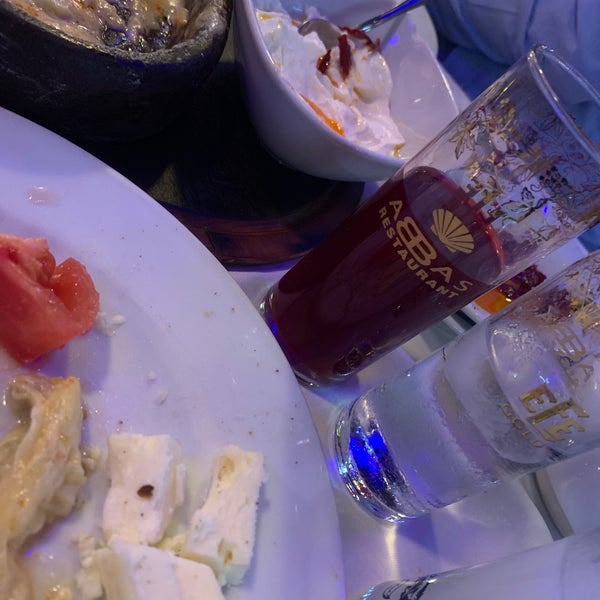 10/19/2019にALi KARAOĞLUがAbbas Restaurantで撮った写真