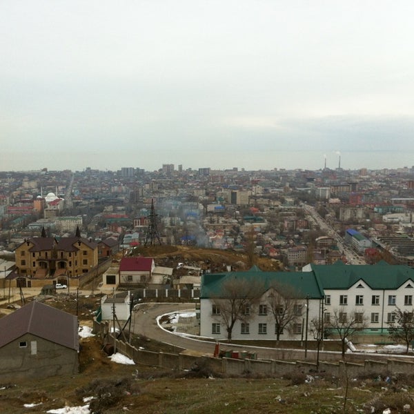 Гастроном Тарки Тау