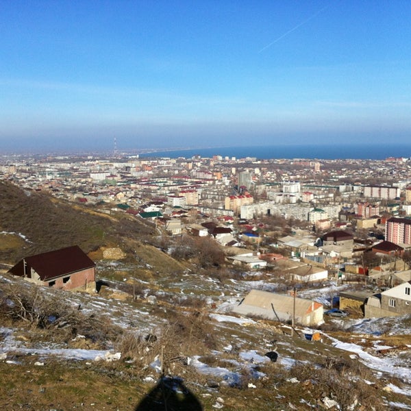 Гастроном Тарки Тау