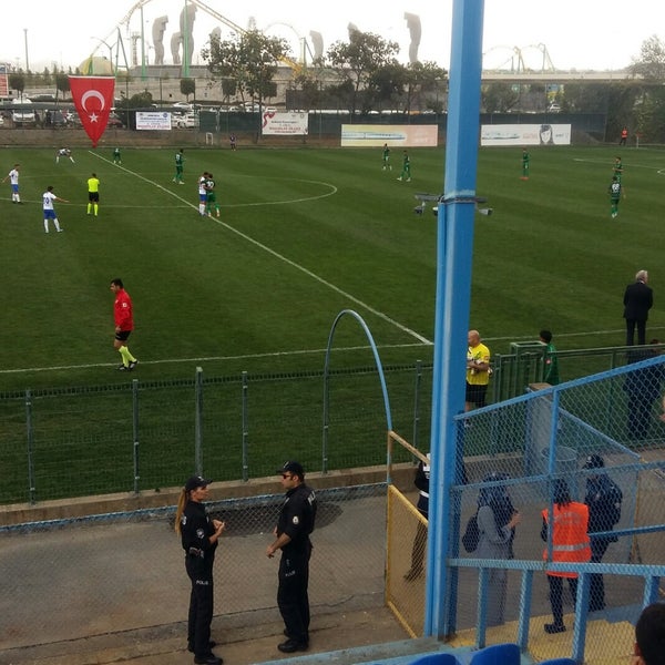 Tcdd Ankara Demirspor Stadi Yenimahalle 0 Tips