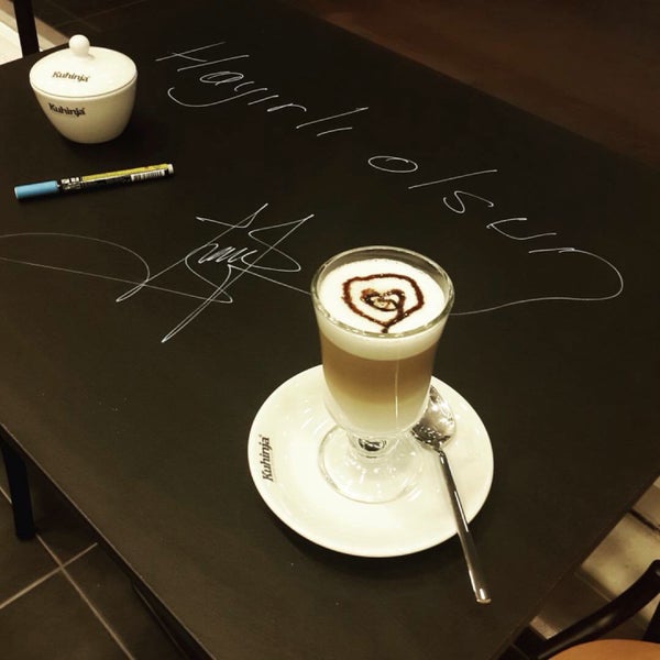 Kuhinja Boşnak Böreği Bahçelievler'de Kafe