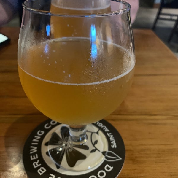 Photo taken at Dog Rose Brewing Co. by Kim S. on 8/9/2020
