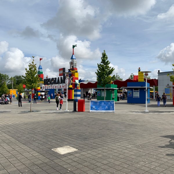 8/4/2021에 Stefan님이 Legoland Deutschland에서 찍은 사진