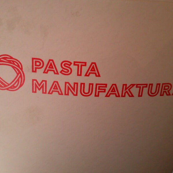 Photo taken at Pasta Manufaktura by Zsolt L. on 12/8/2013