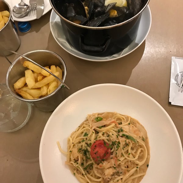 8/13/2019 tarihinde H F.ziyaretçi tarafından Mr.Crab Seafood Restaurant'de çekilen fotoğraf