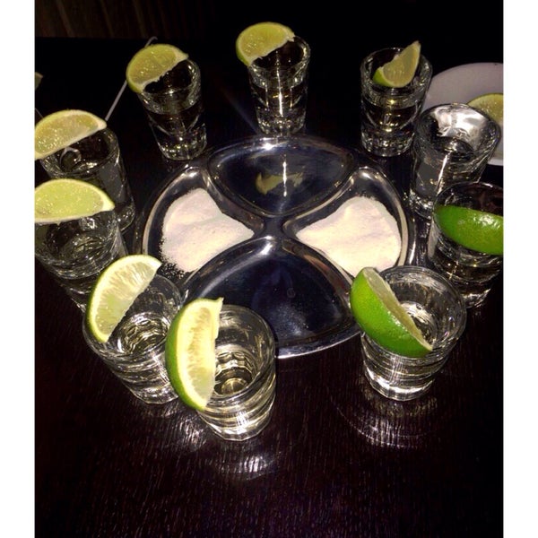 Снимок сделан в Tequila Bar&amp;Boom пользователем Кристи В. 2/20/2015