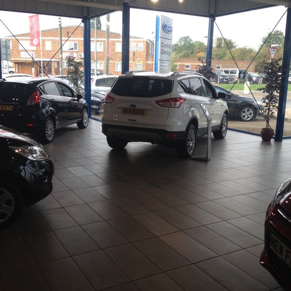 форд гараж ополчения