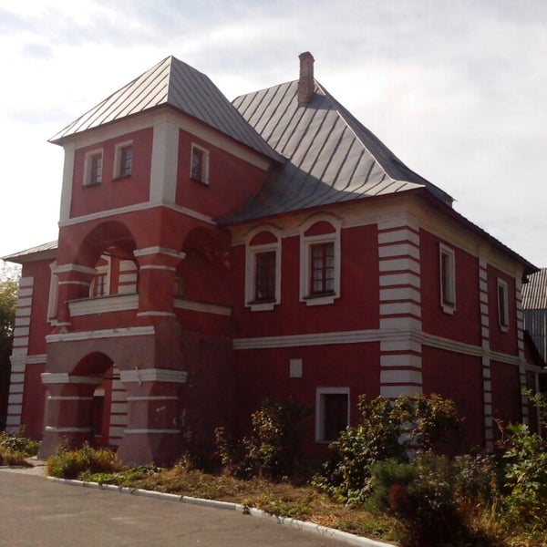 Археологический музей курск