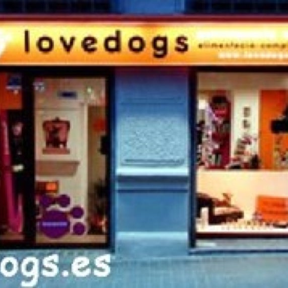 Photo taken at Lovedogs®️ by Lovedogs ®. on 1/7/2013