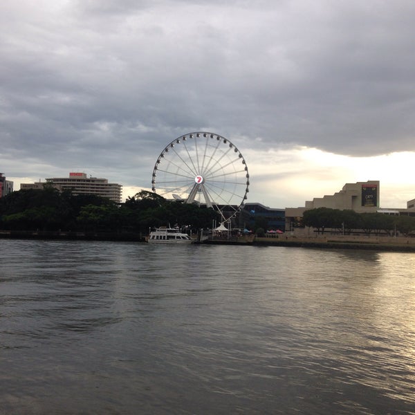 South Brisbane Sailing Club 21 visitantes