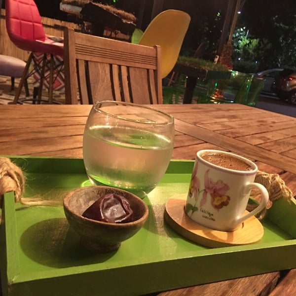 6/27/2019 tarihinde Filiz Y.ziyaretçi tarafından MARQUAGE COFFEE'de çekilen fotoğraf