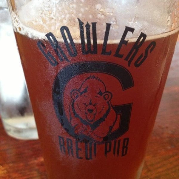 Photo taken at Growlers of Gaithersburg by Nick P. on 8/31/2013