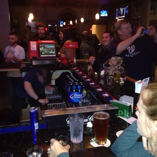 Photos at Quincy's Bar & Grille Quince Orchard 19 tips from 725