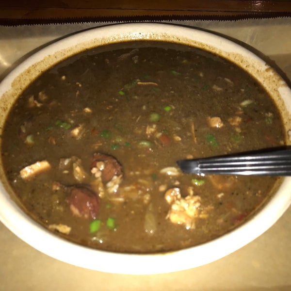 Photo taken at The Gumbo Bros by Patrick M. on 11/17/2018
