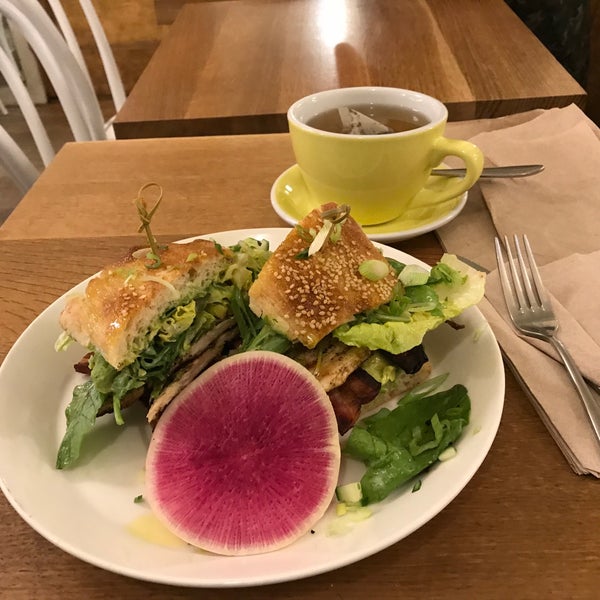 Cafe Madeline Coffee Shop in Flatbush