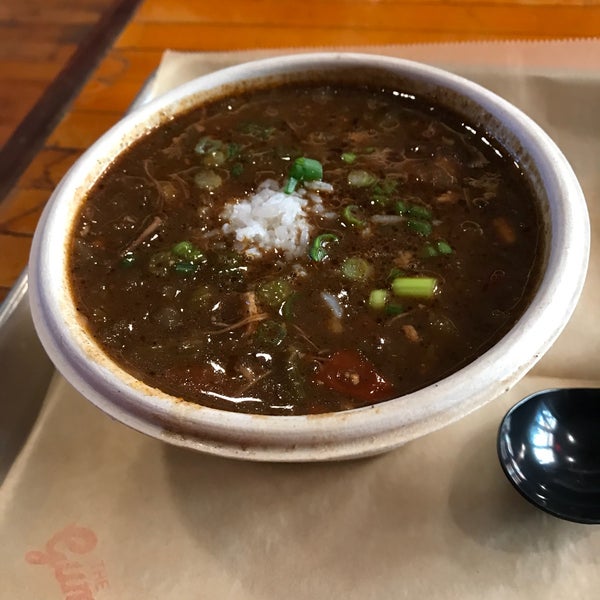 Photo taken at The Gumbo Bros by Patrick M. on 11/28/2017
