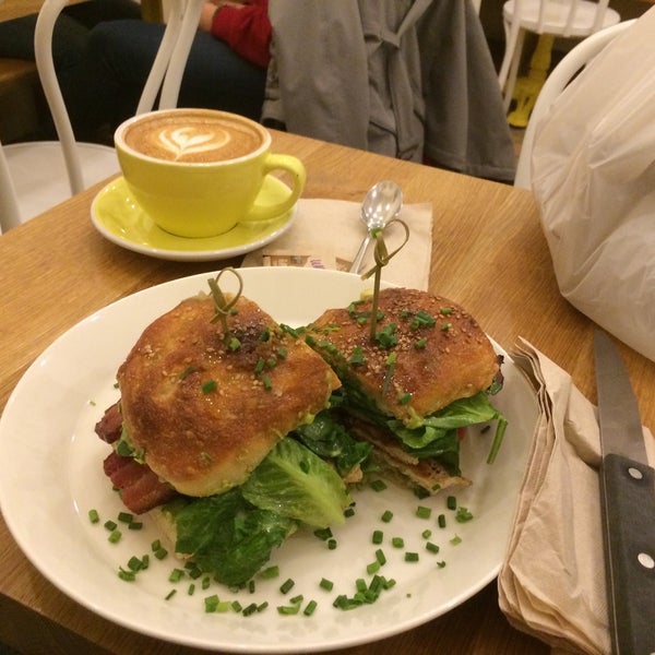 Cafe Madeline Coffee Shop in Flatbush