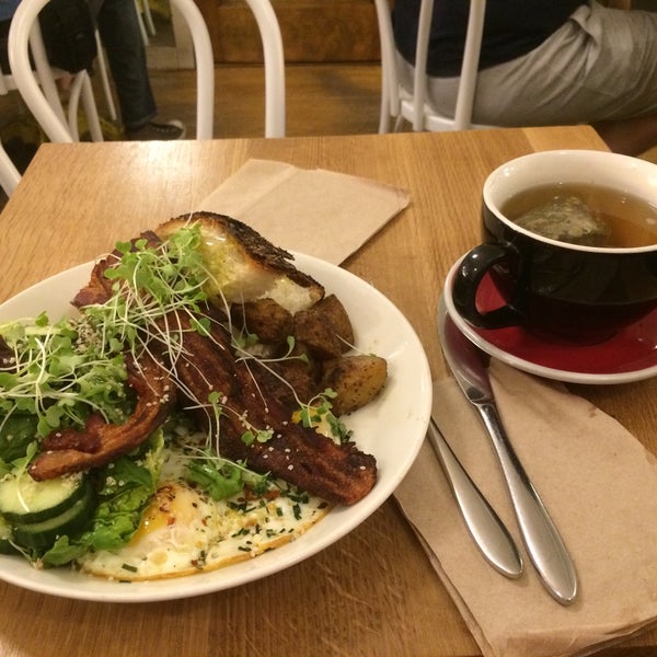 Cafe Madeline Coffee Shop in Flatbush