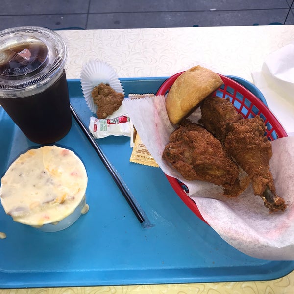 Photo taken at Hill Country Chicken by Patrick M. on 6/21/2019