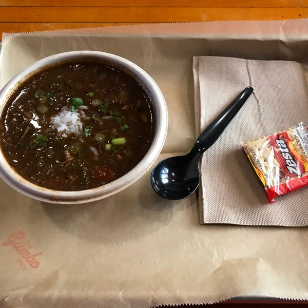 Photo taken at The Gumbo Bros by Patrick M. on 11/28/2017
