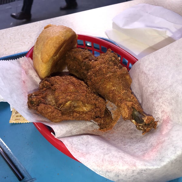 Photo taken at Hill Country Chicken by Patrick M. on 6/21/2019