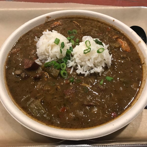 Photo taken at The Gumbo Bros by Patrick M. on 2/19/2020