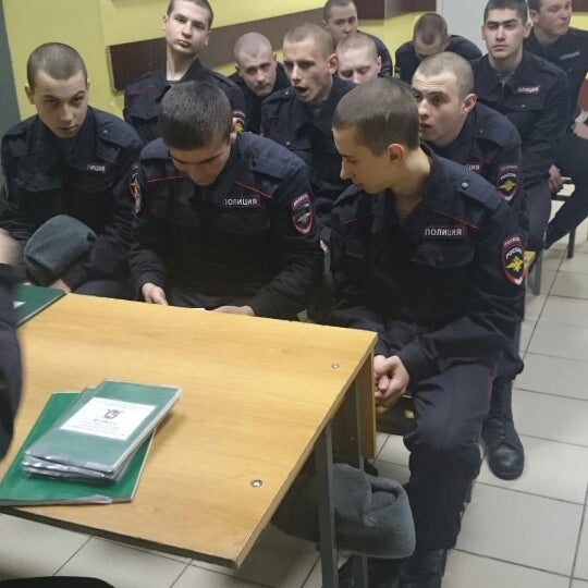 Вч 5402 санкт петербург