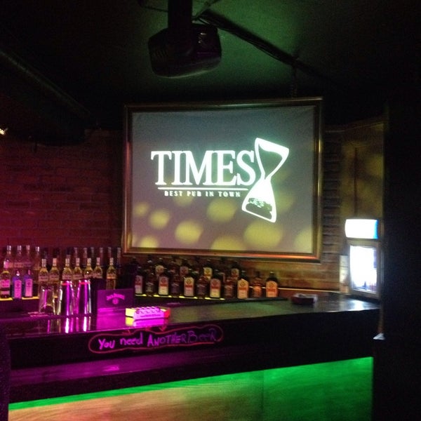 Time pub