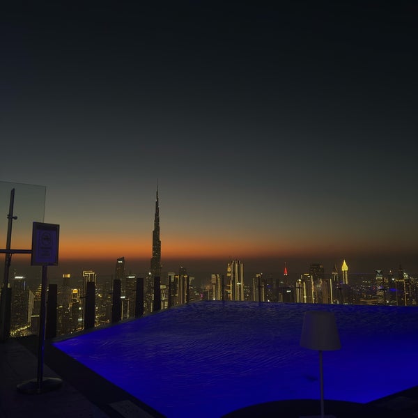 Photo taken at SLS Dubai Hotel &amp; Residences by Faisal on 5/24/2024