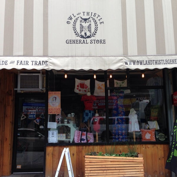 8/4/2014 tarihinde Coby C.ziyaretçi tarafından Owl and Thistle General Store'de çekilen fotoğraf