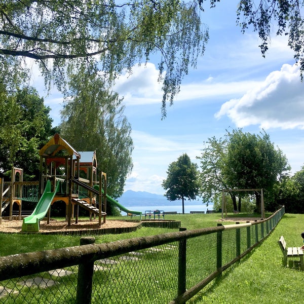 Parc Des 1 tip from 6 visitors