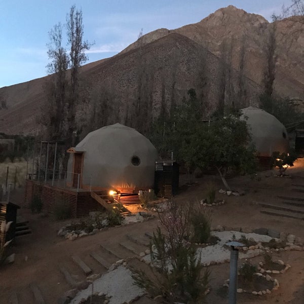 Elqui Domos Р§РёР»Рё