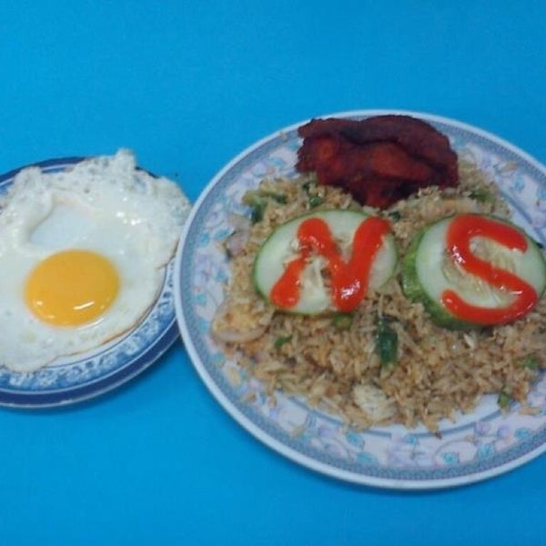 Ns Nasi Kandar Georgetown Pulau Pinang