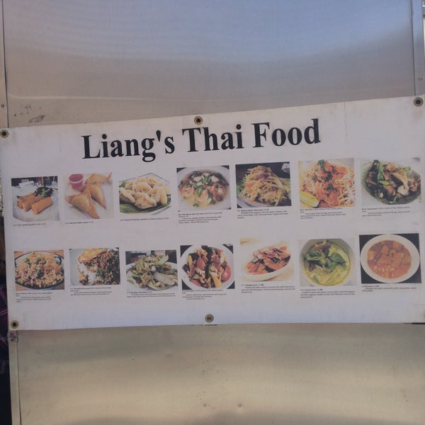 Liang's Thai Food Food Truck in Denver