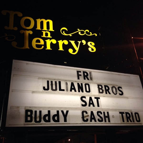 Tom & Jerry's Bar in Milmont Park