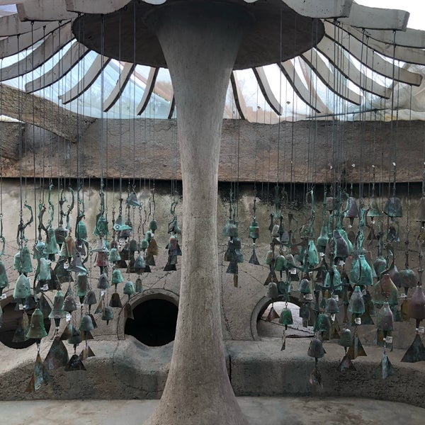 Photo taken at Cosanti Originals by Lindsay W. on 11/4/2018